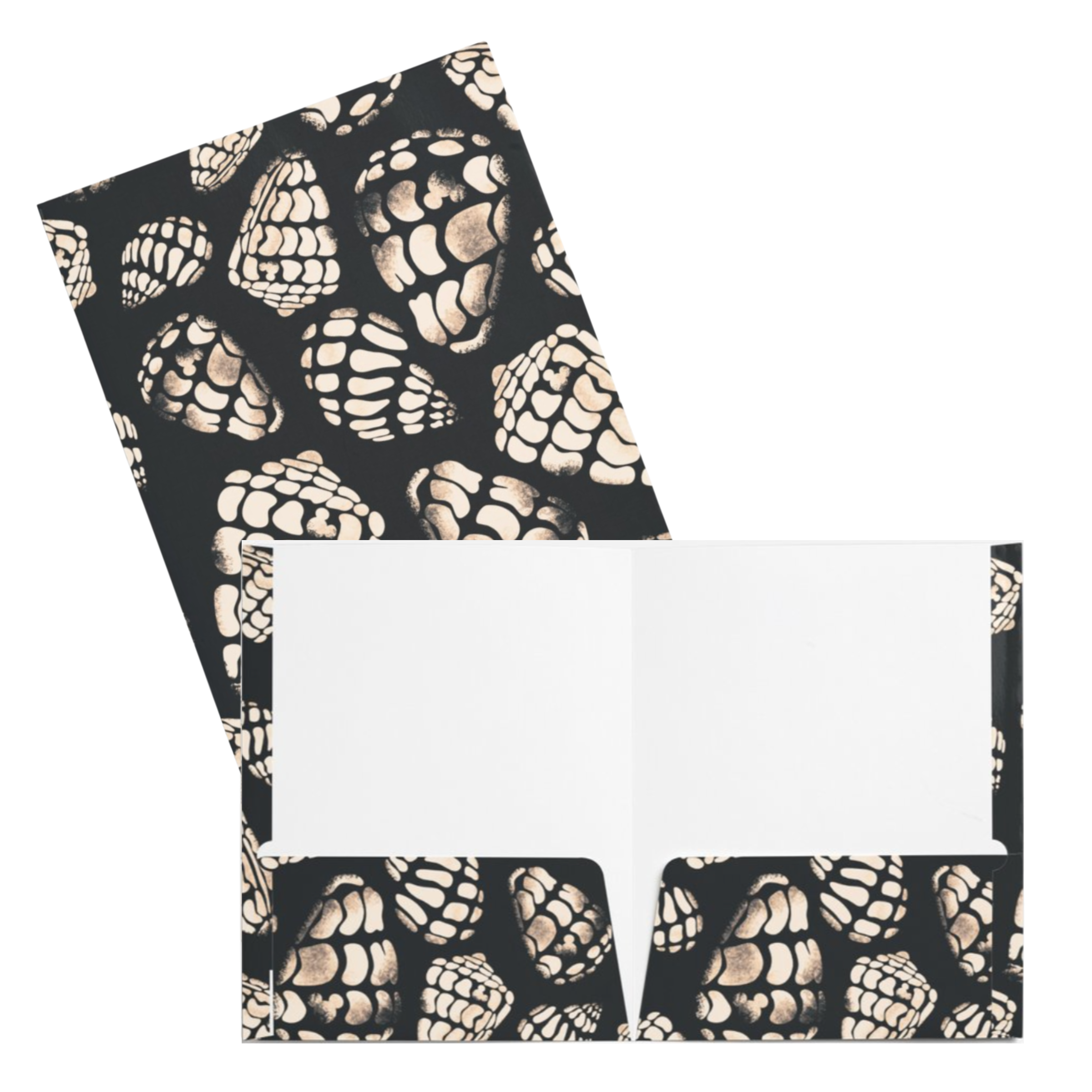 2 POCKET FOLDER