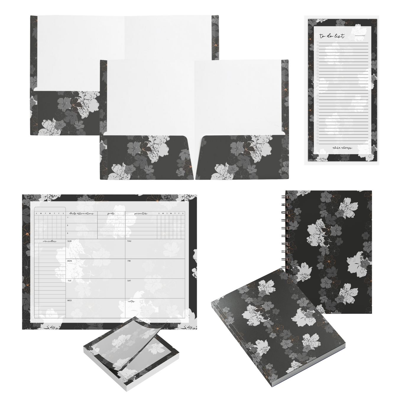MISOCLAYD X W28 STATIONERY
