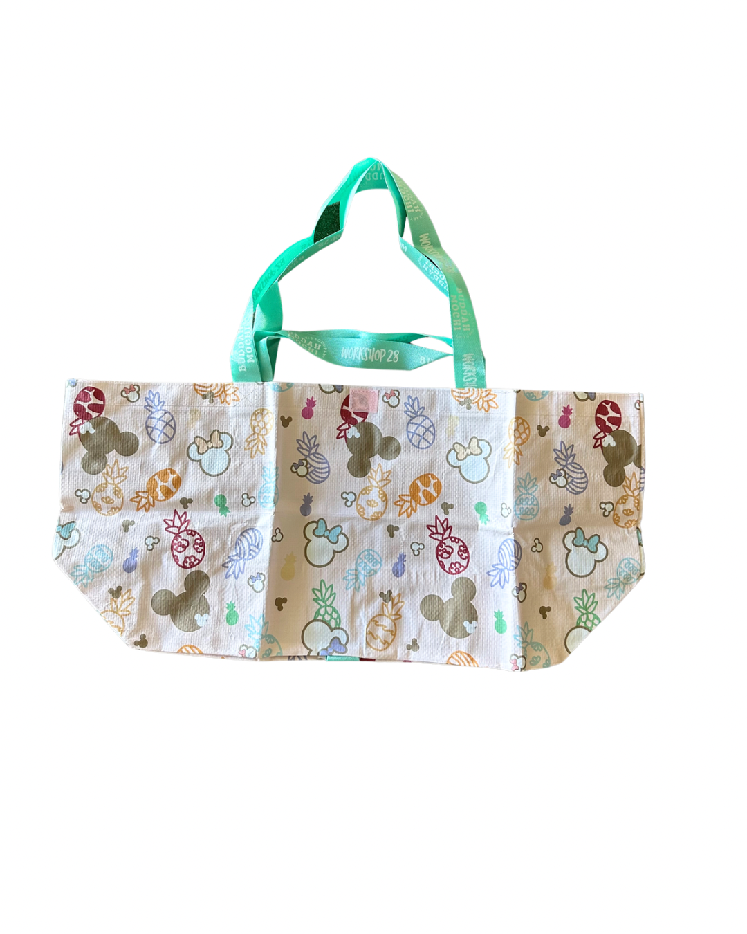 BUDDAH MOCHI X WORKSHOP 28 BEBEH BUCHA