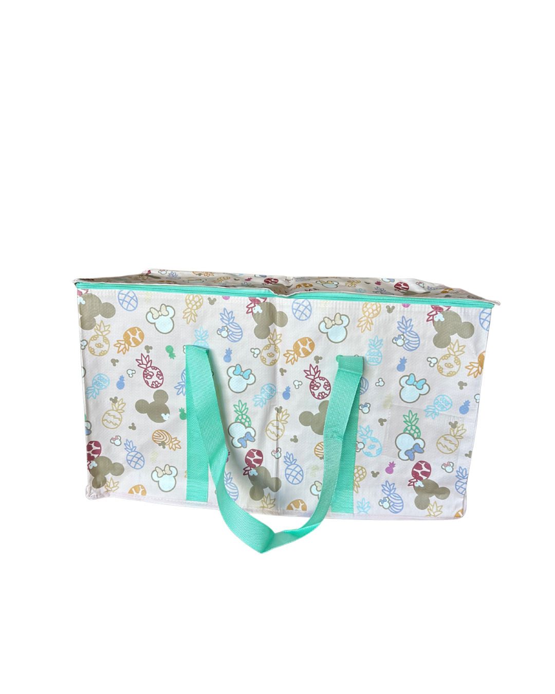 BUDDAH MOCHI X WORKSHOP 28 ZIPPERED BUCHA