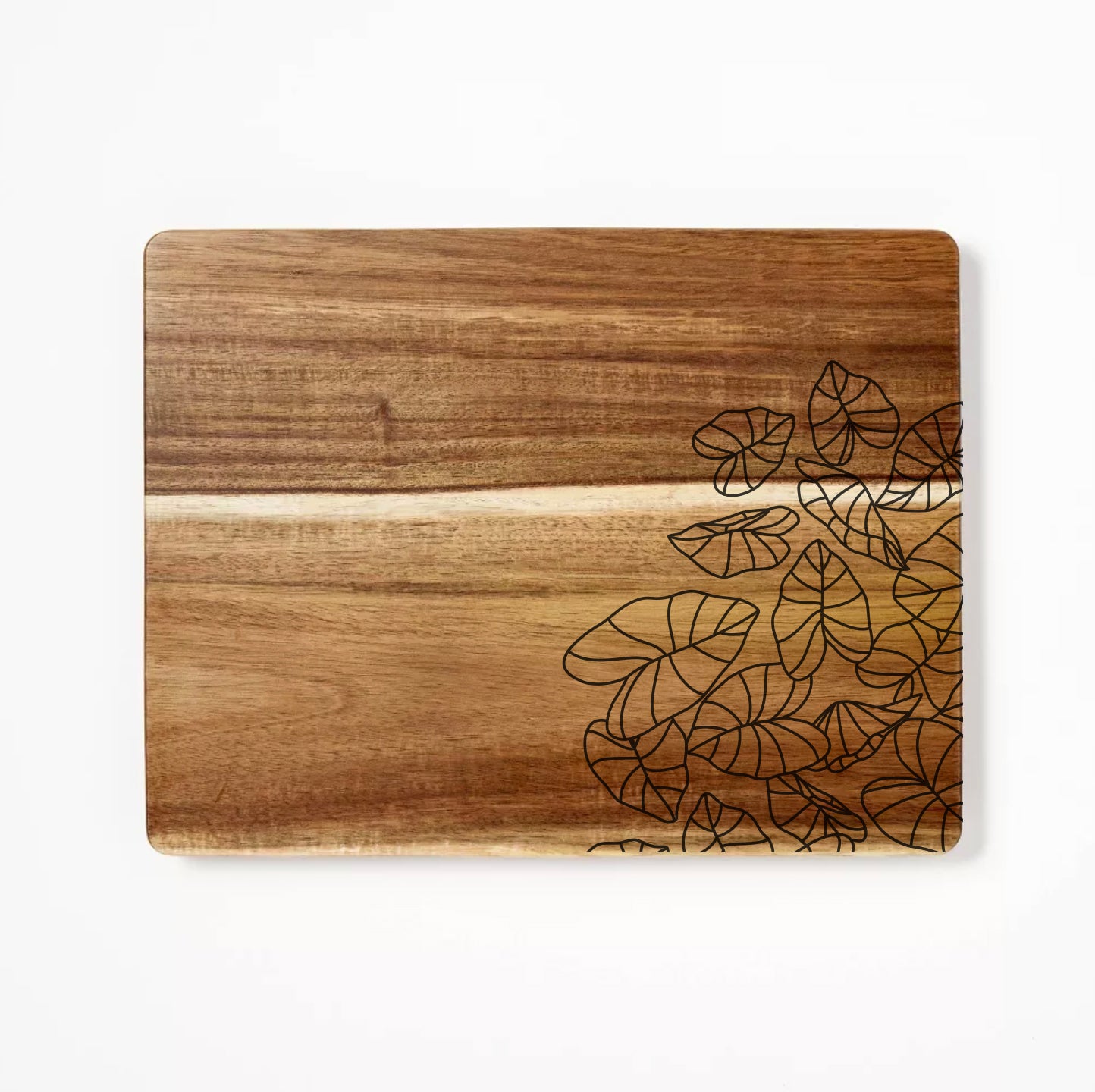 PERSONALIZED CUTTING BOARD