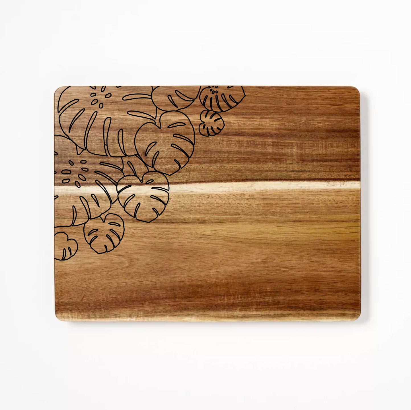 PERSONALIZED CUTTING BOARD