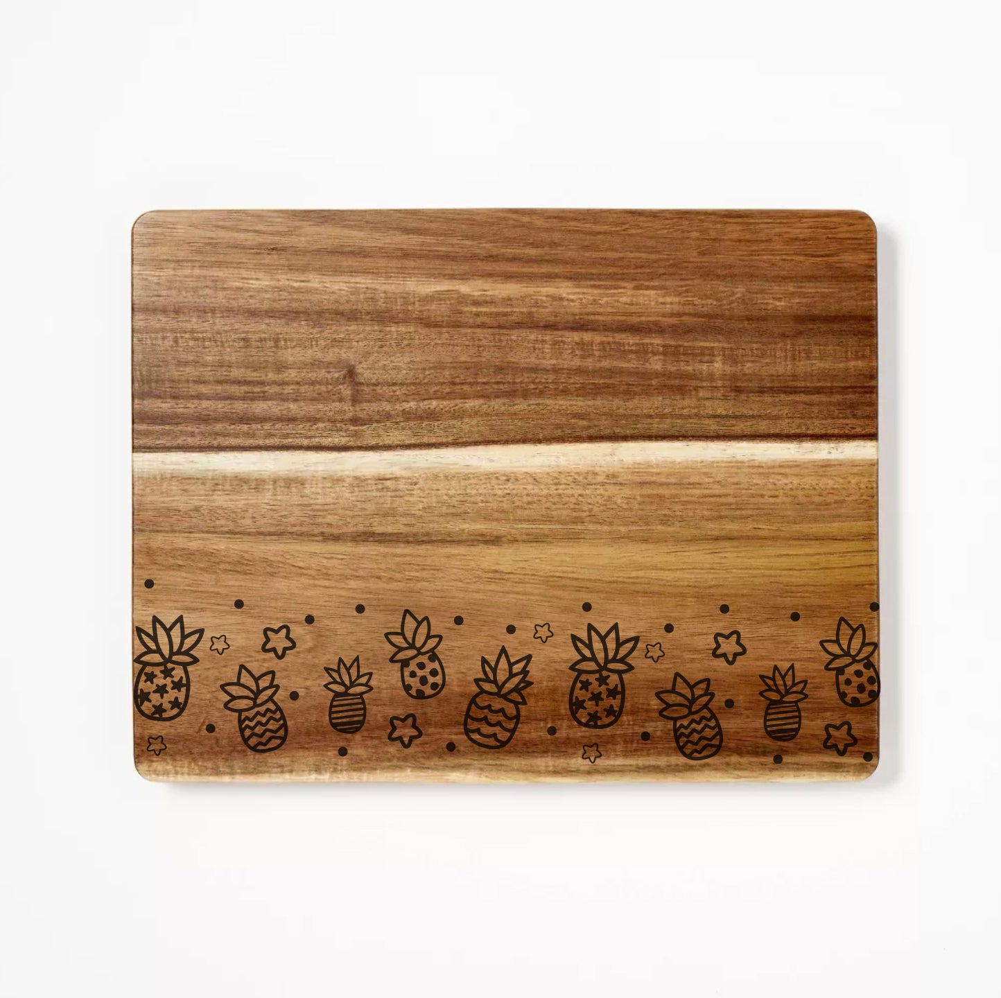 PERSONALIZED CUTTING BOARD