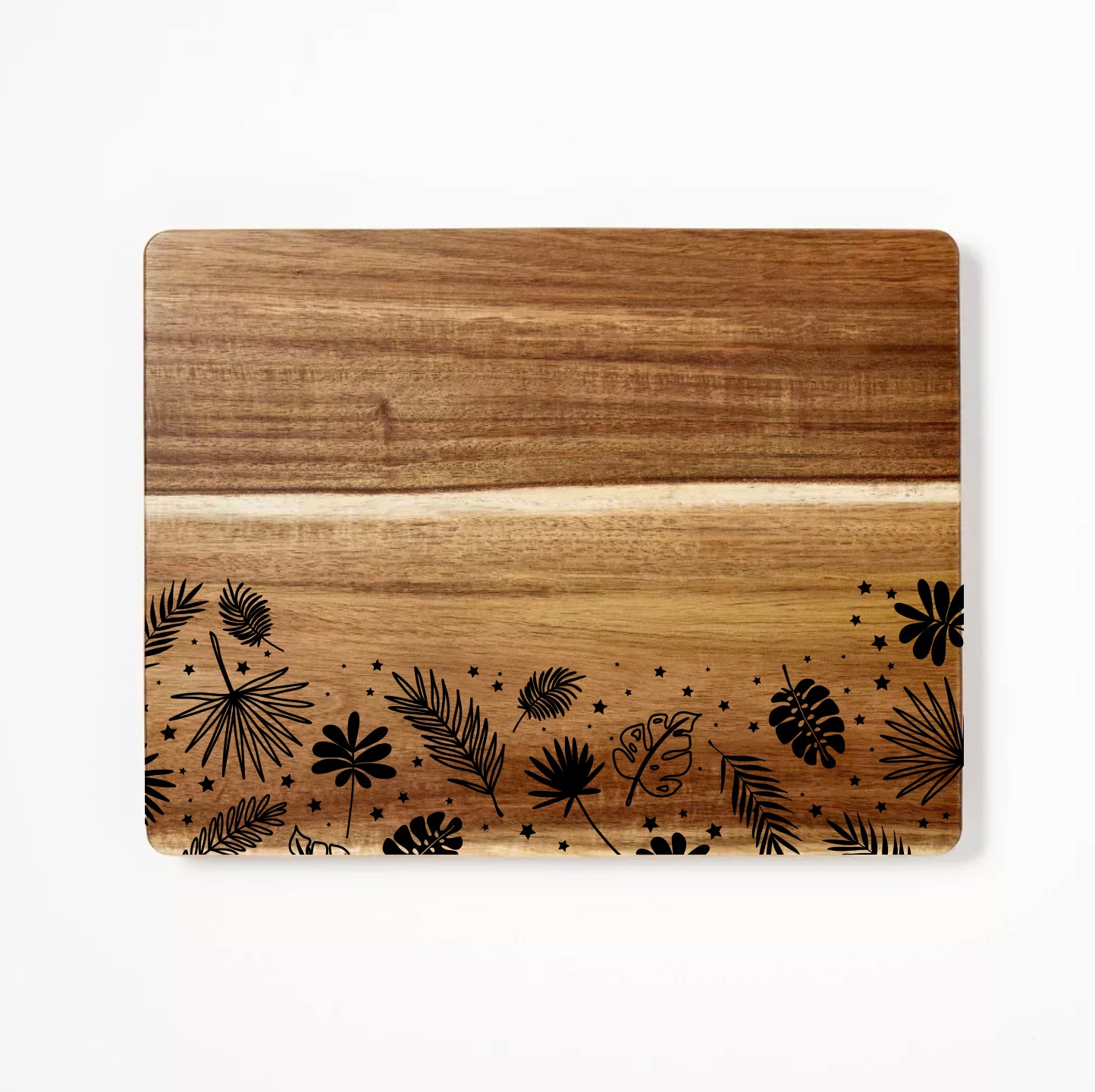 PERSONALIZED CUTTING BOARD