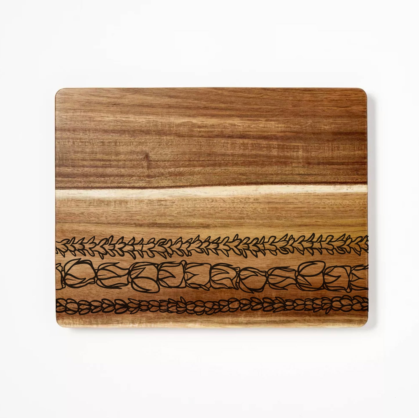 PERSONALIZED CUTTING BOARD