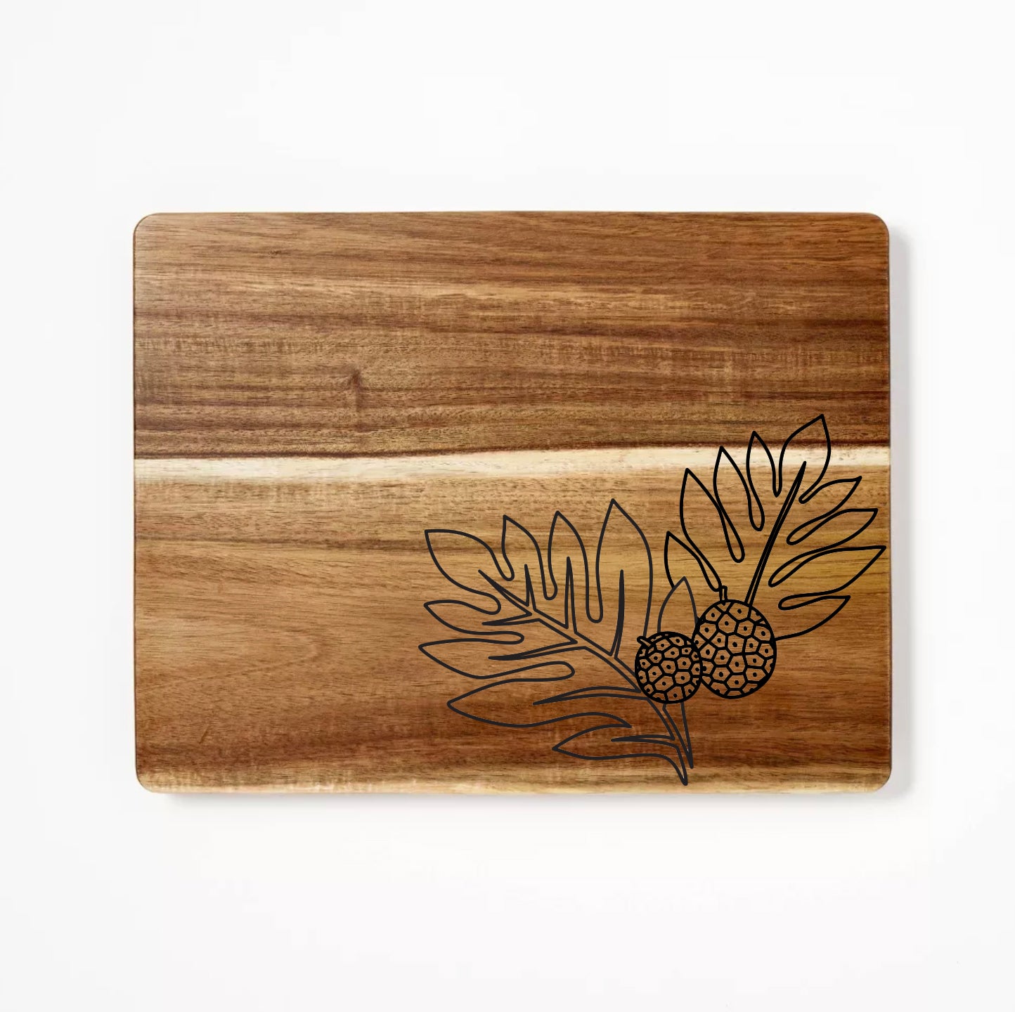 PERSONALIZED CUTTING BOARD