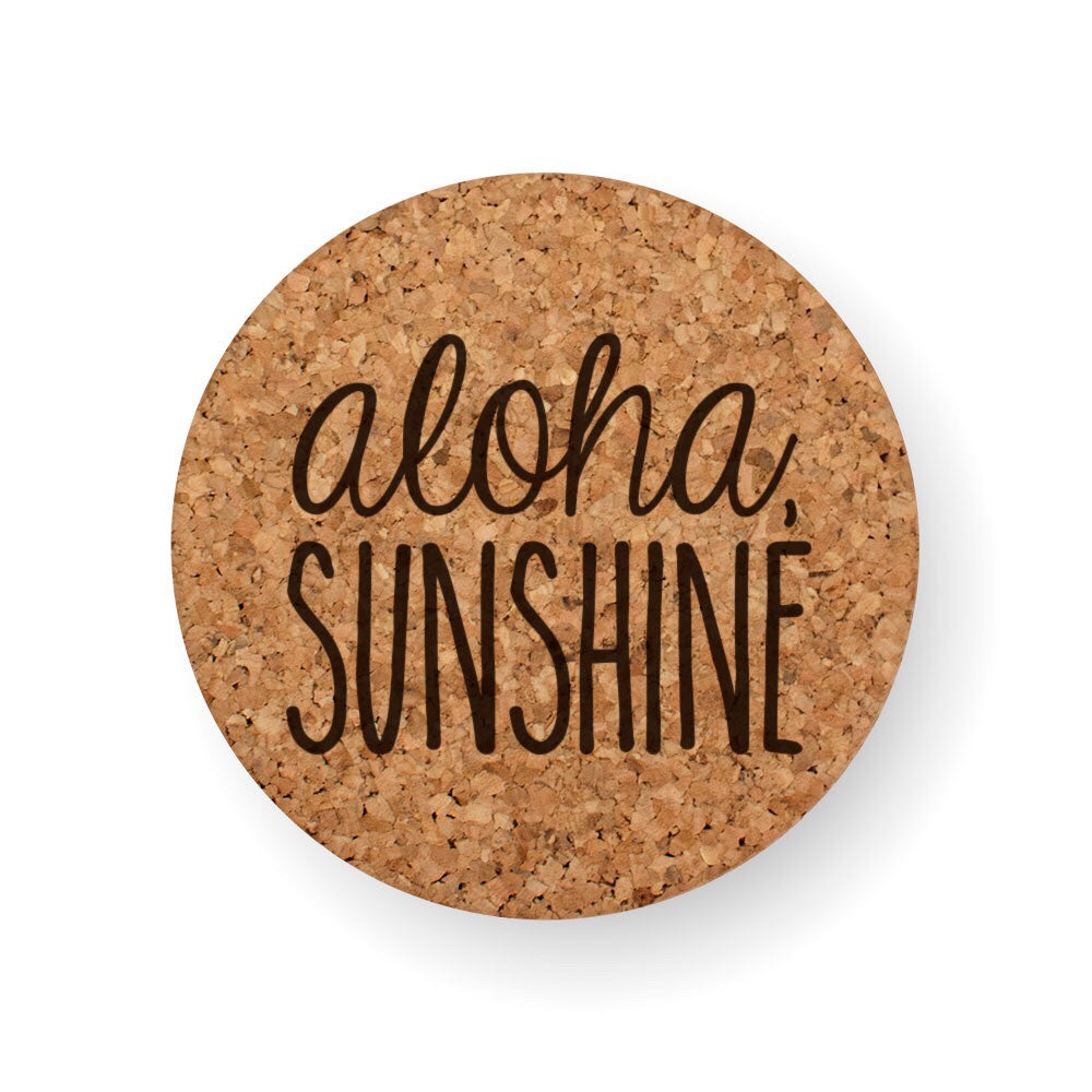 ALOHA SUNSHINE COASTER