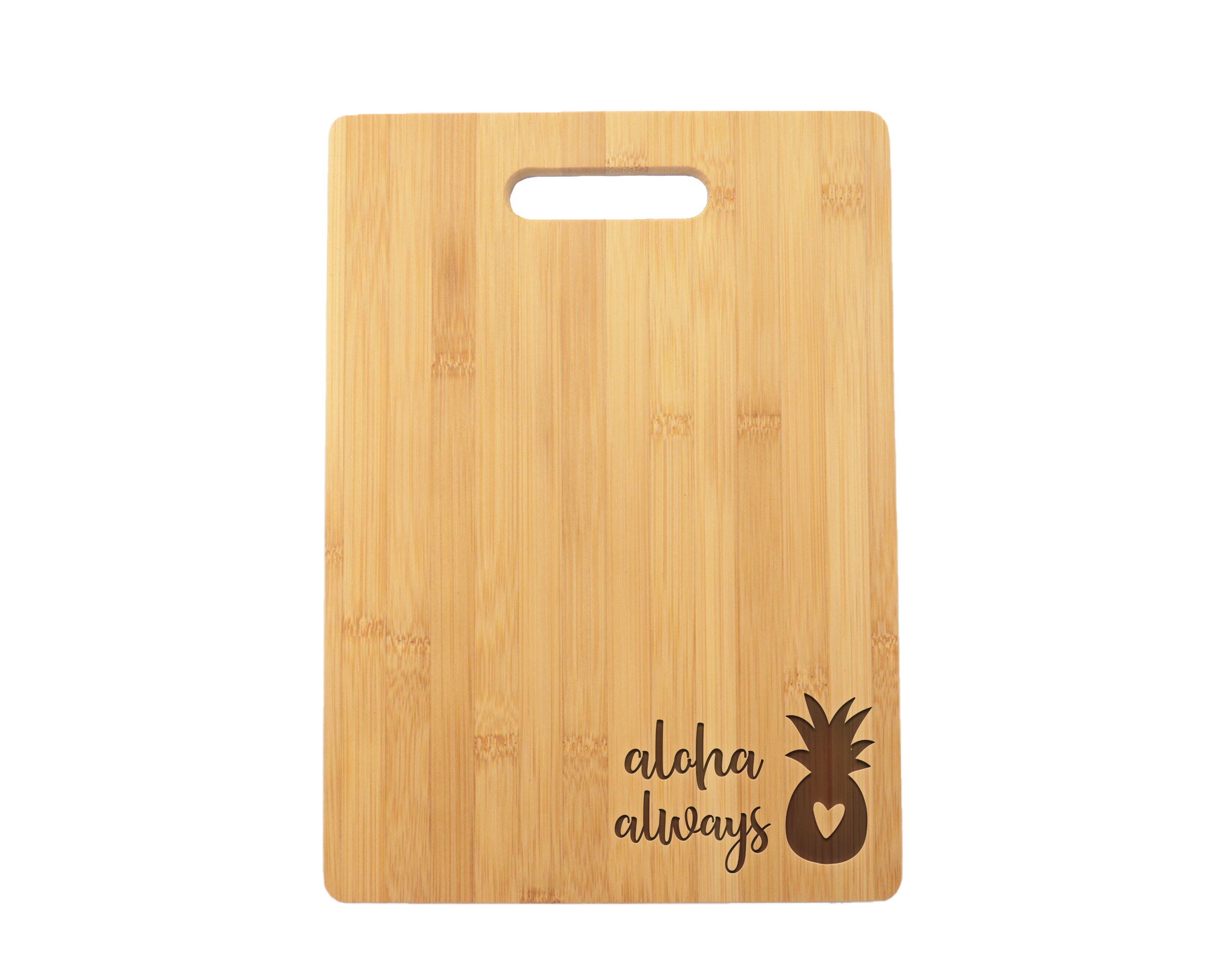 BAMBOO CHARCUTERIE CUTTING BOARD