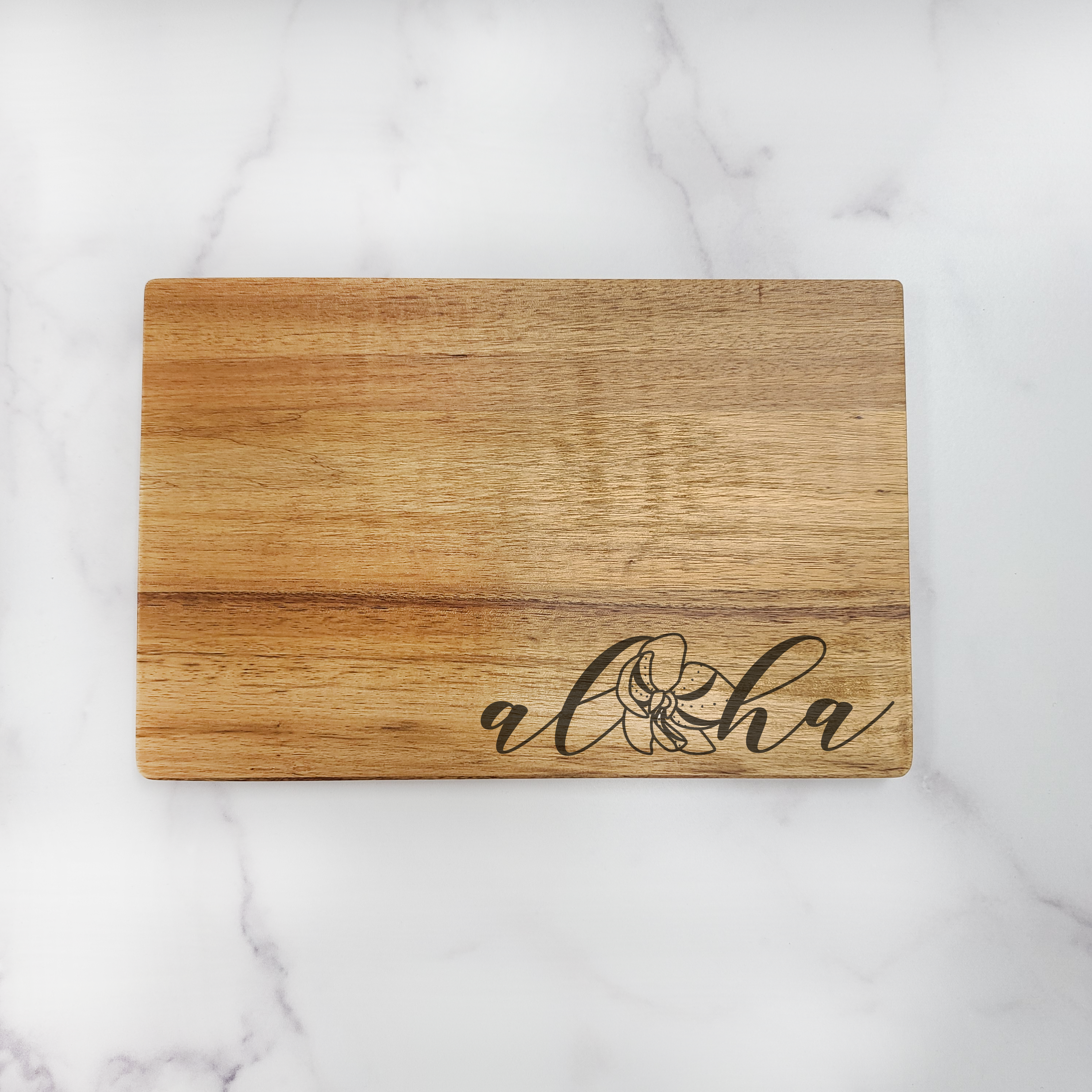 ACACIA CHARCUTERIE SERVING BOARD