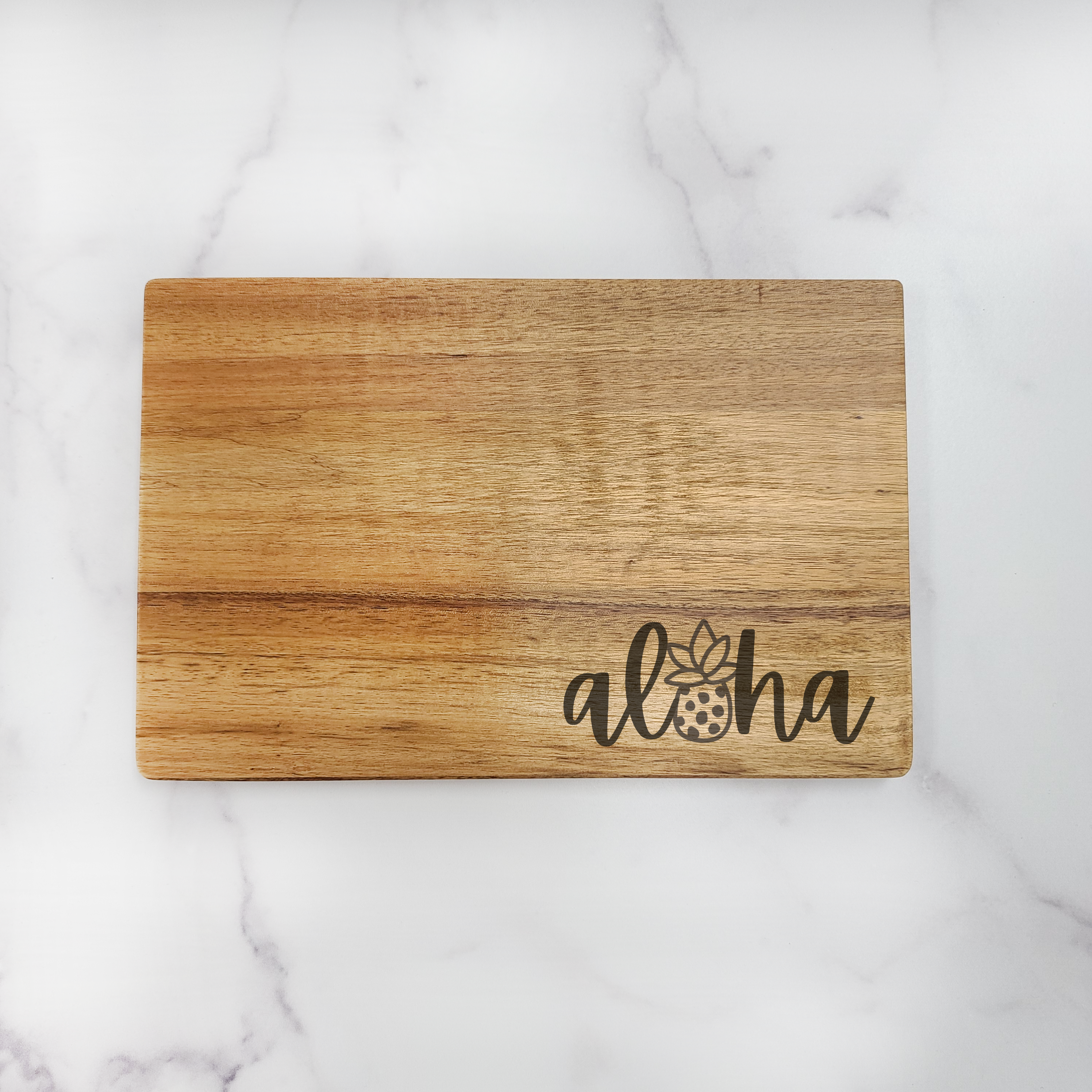 ACACIA CHARCUTERIE SERVING BOARD