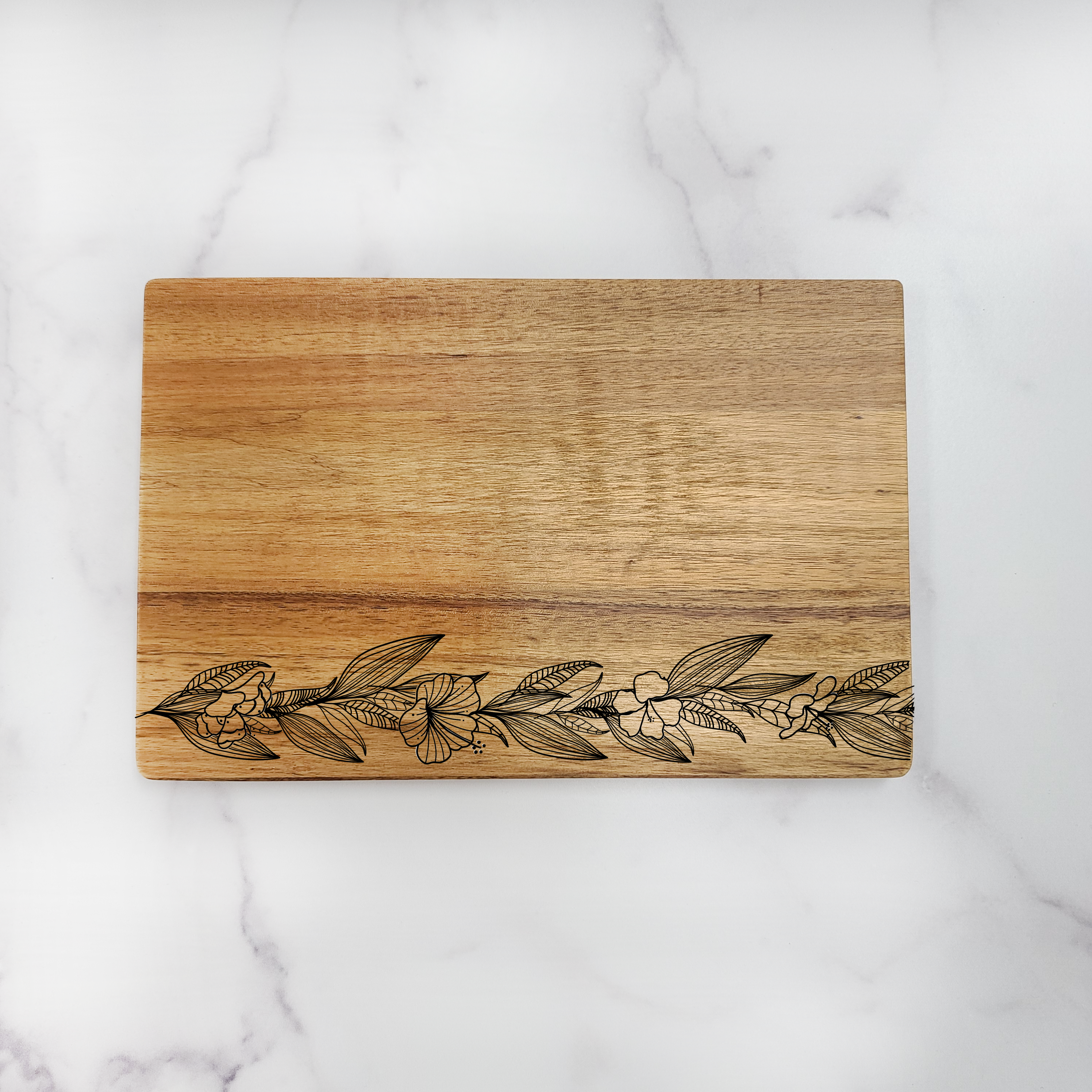 ACACIA CHARCUTERIE SERVING BOARD
