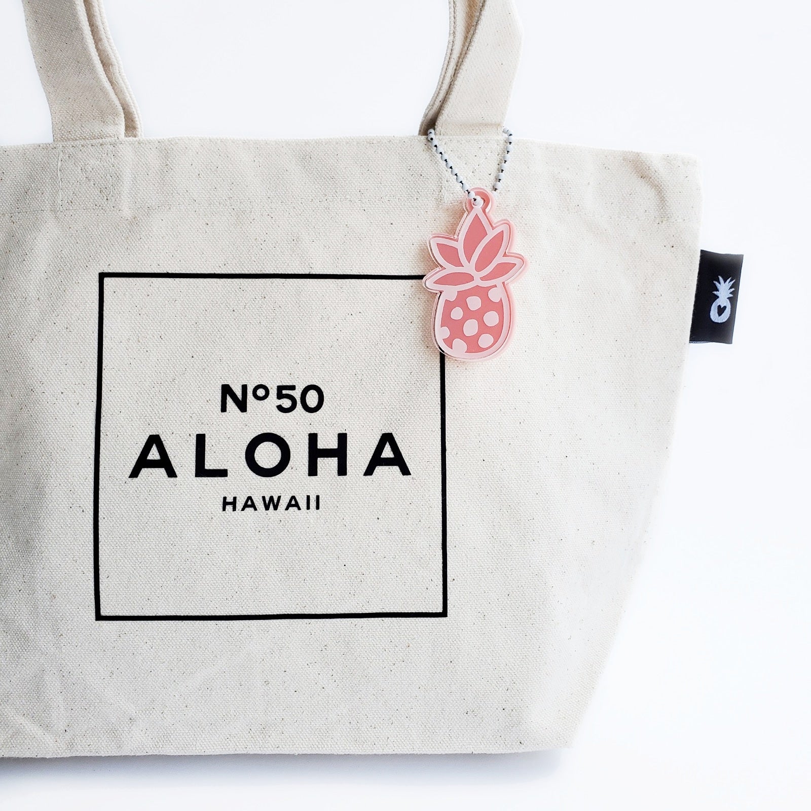 ALOHA 50. MINI TOTE