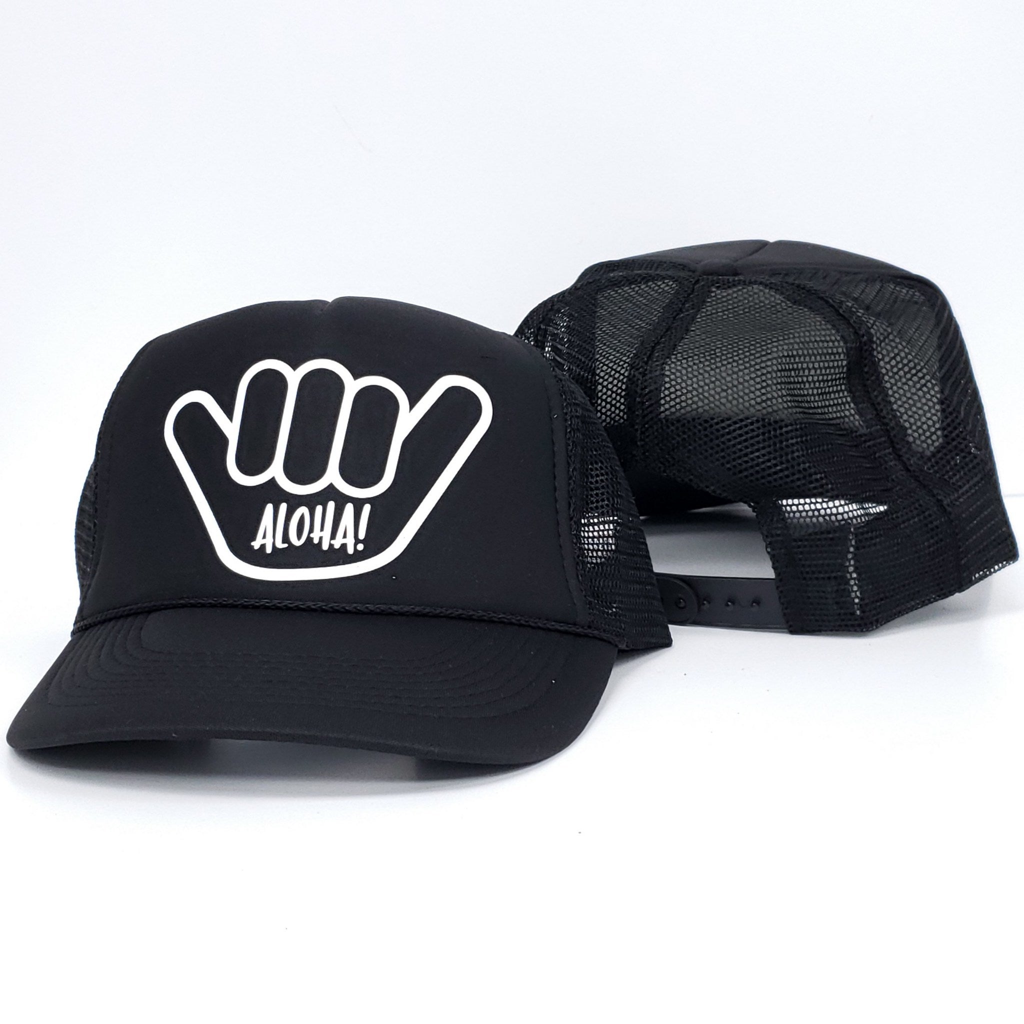 ALOHA SHAKA TRUCKER HAT