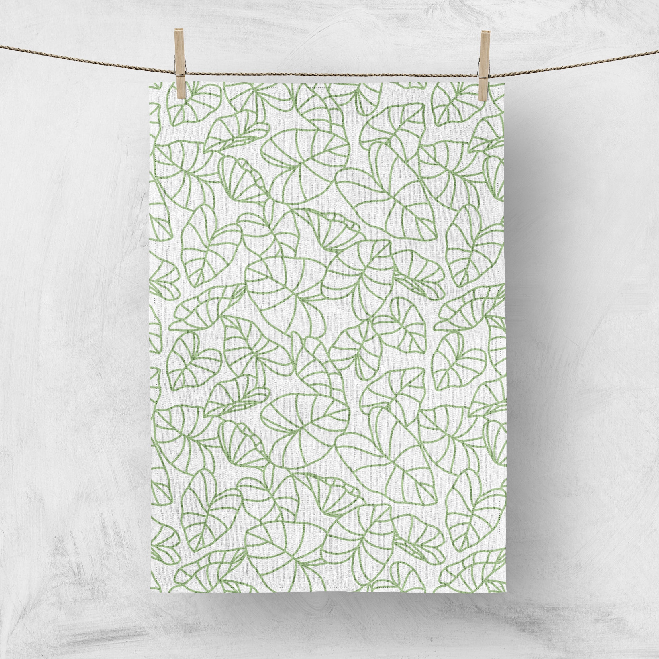 KALO CAMO DISHCLOTH