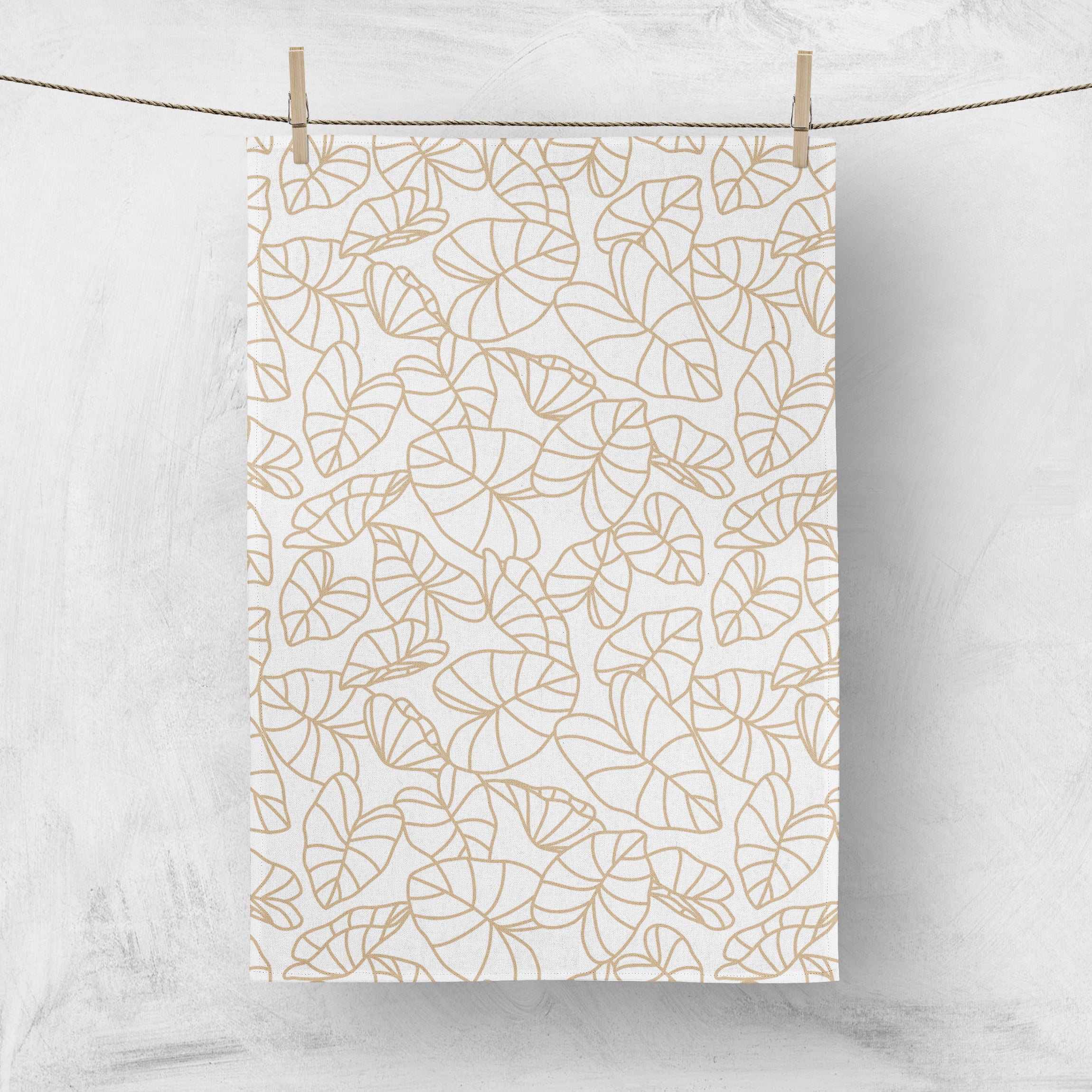 KALO CAMO DISHCLOTH