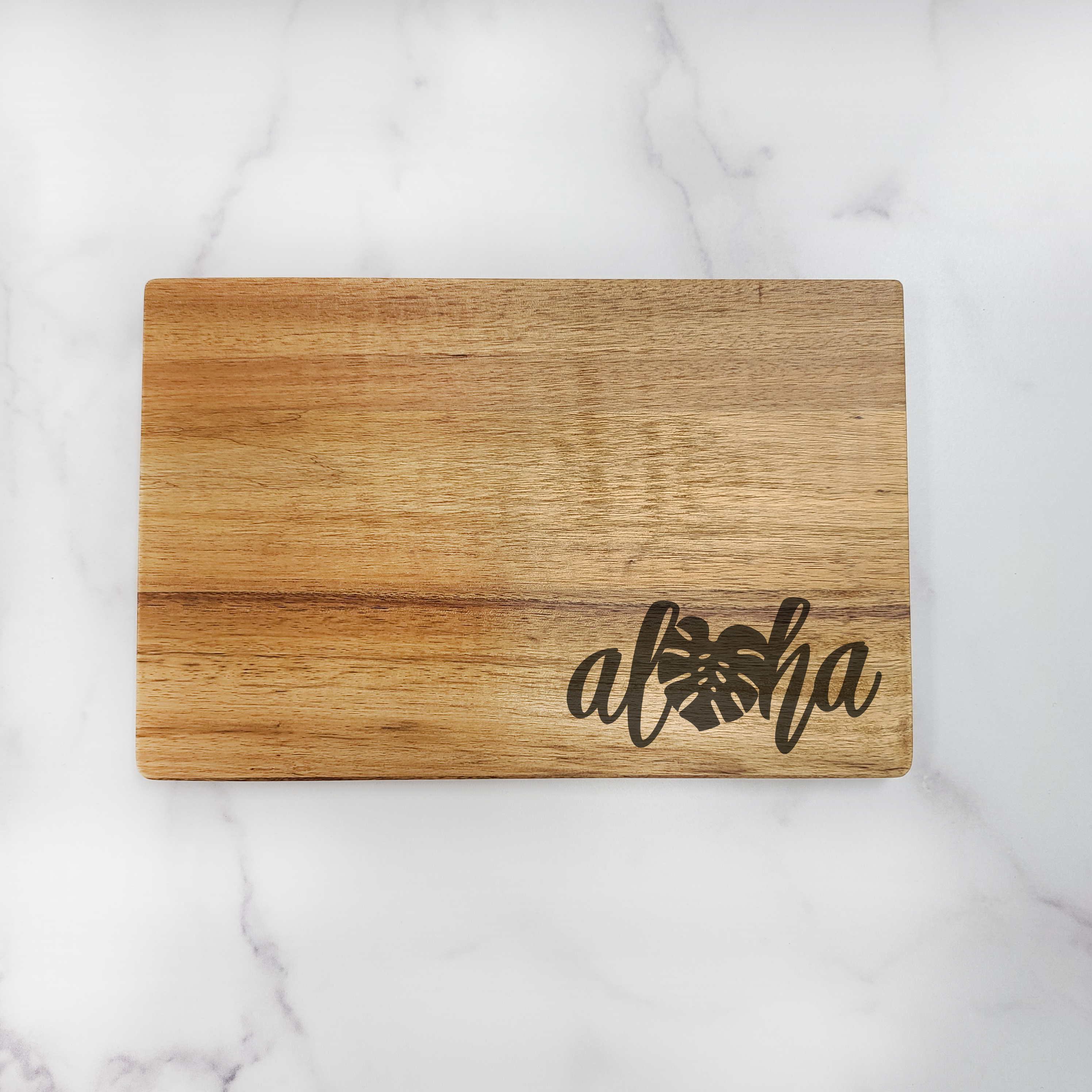 ACACIA CHARCUTERIE SERVING BOARD