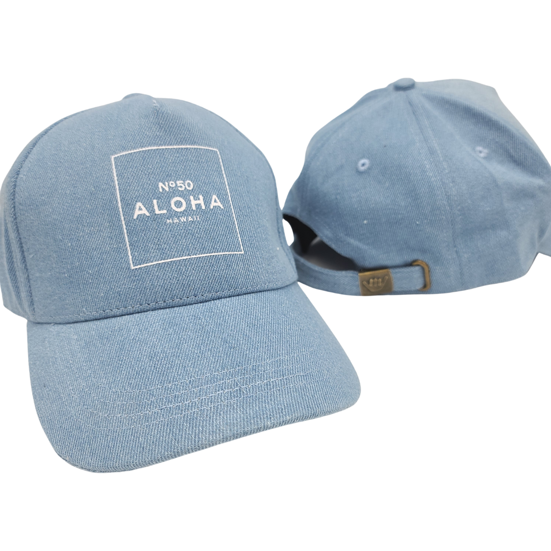 ALOHA NO. 50 HAT
