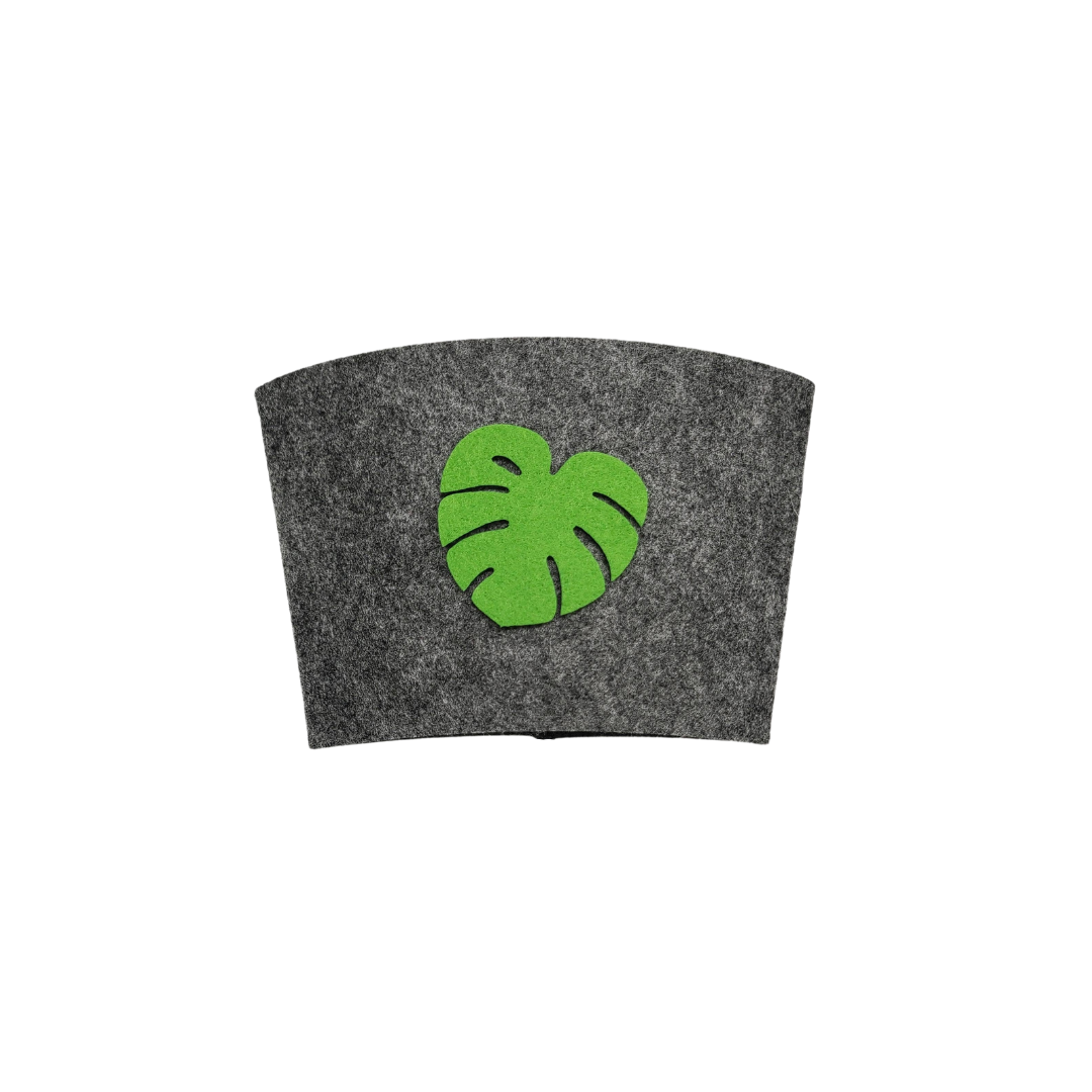 FELT COFFEE SLEEVE