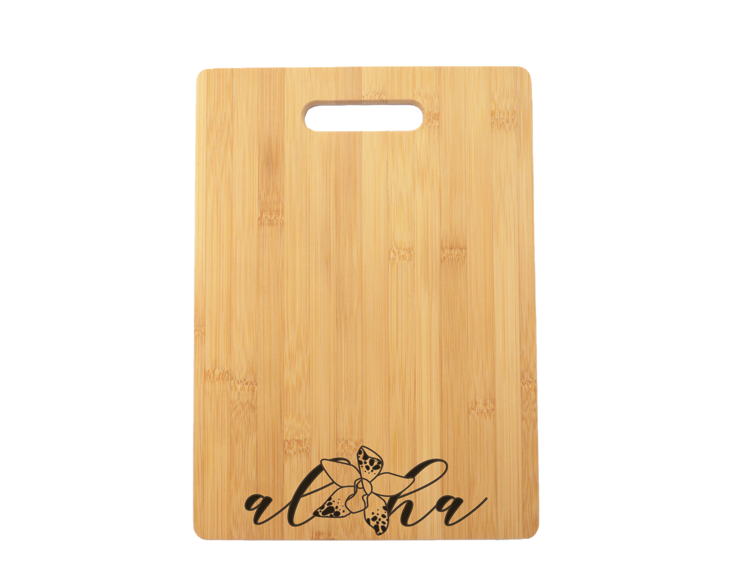 BAMBOO CHARCUTERIE CUTTING BOARD