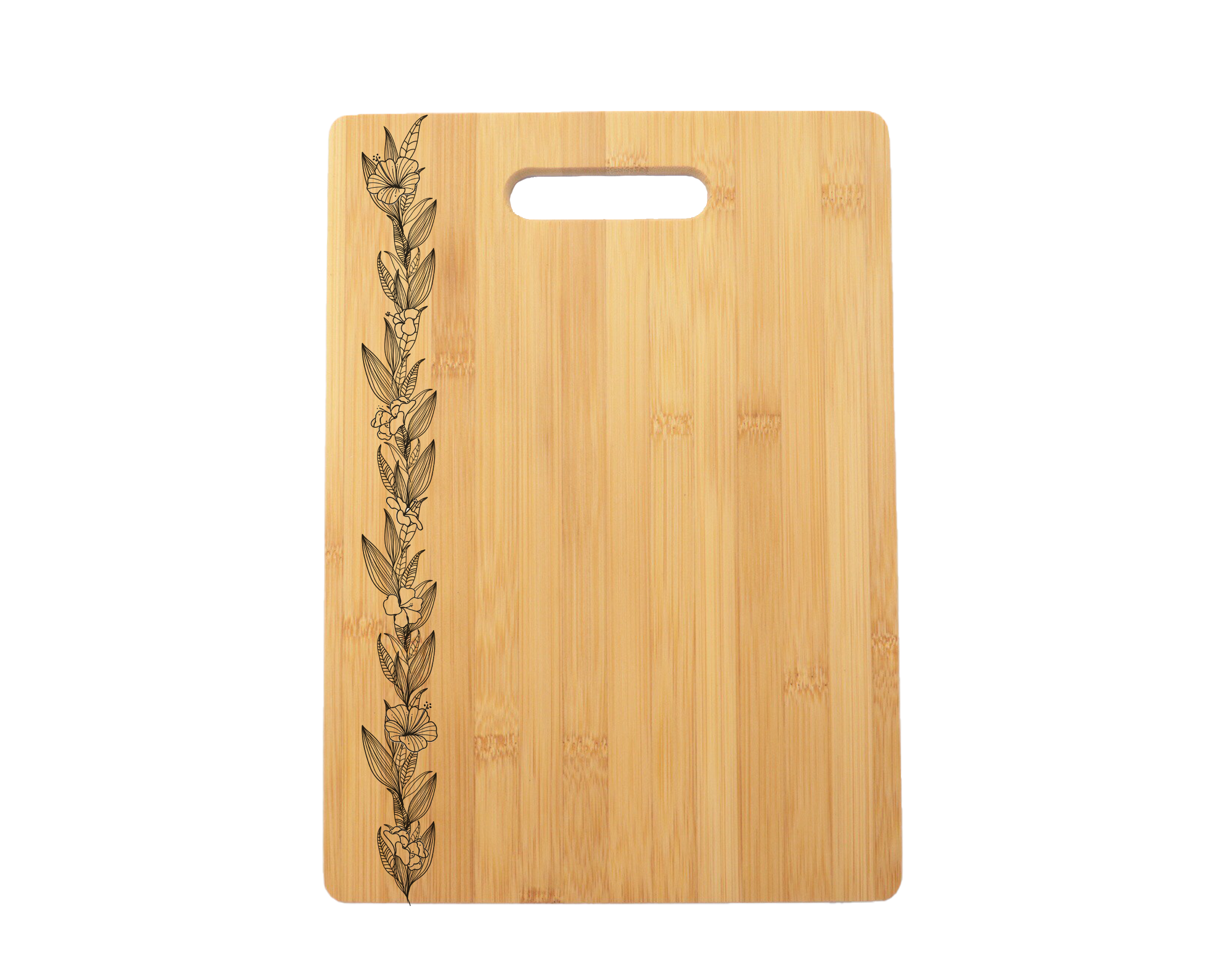 BAMBOO CHARCUTERIE CUTTING BOARD