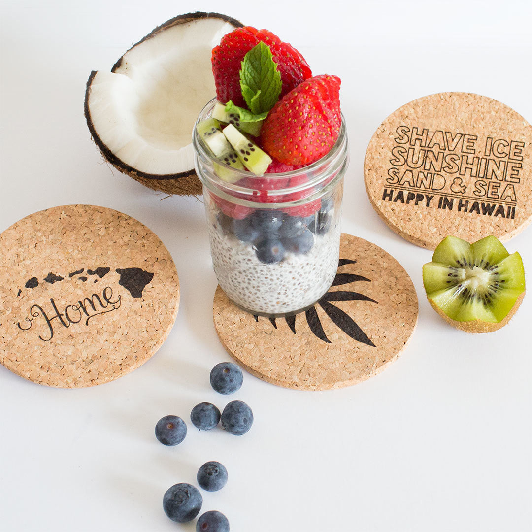 HAPPY IN HAWAII COASTER