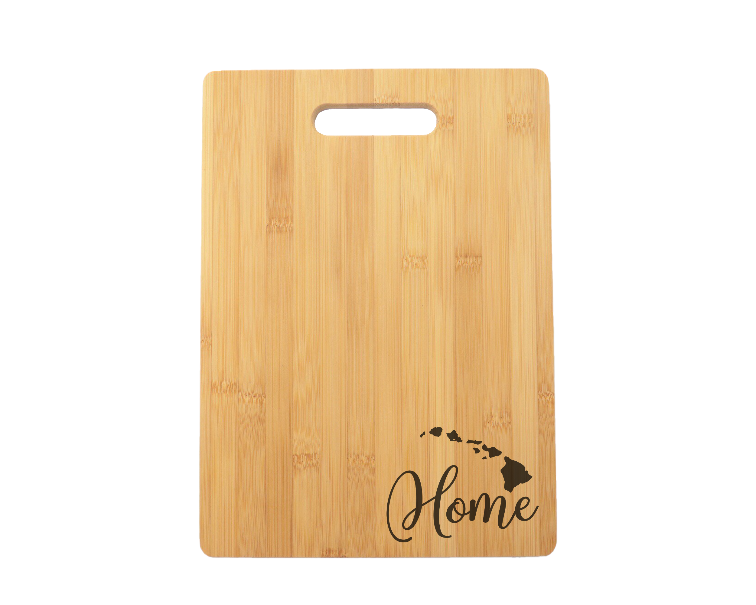 BAMBOO CHARCUTERIE CUTTING BOARD