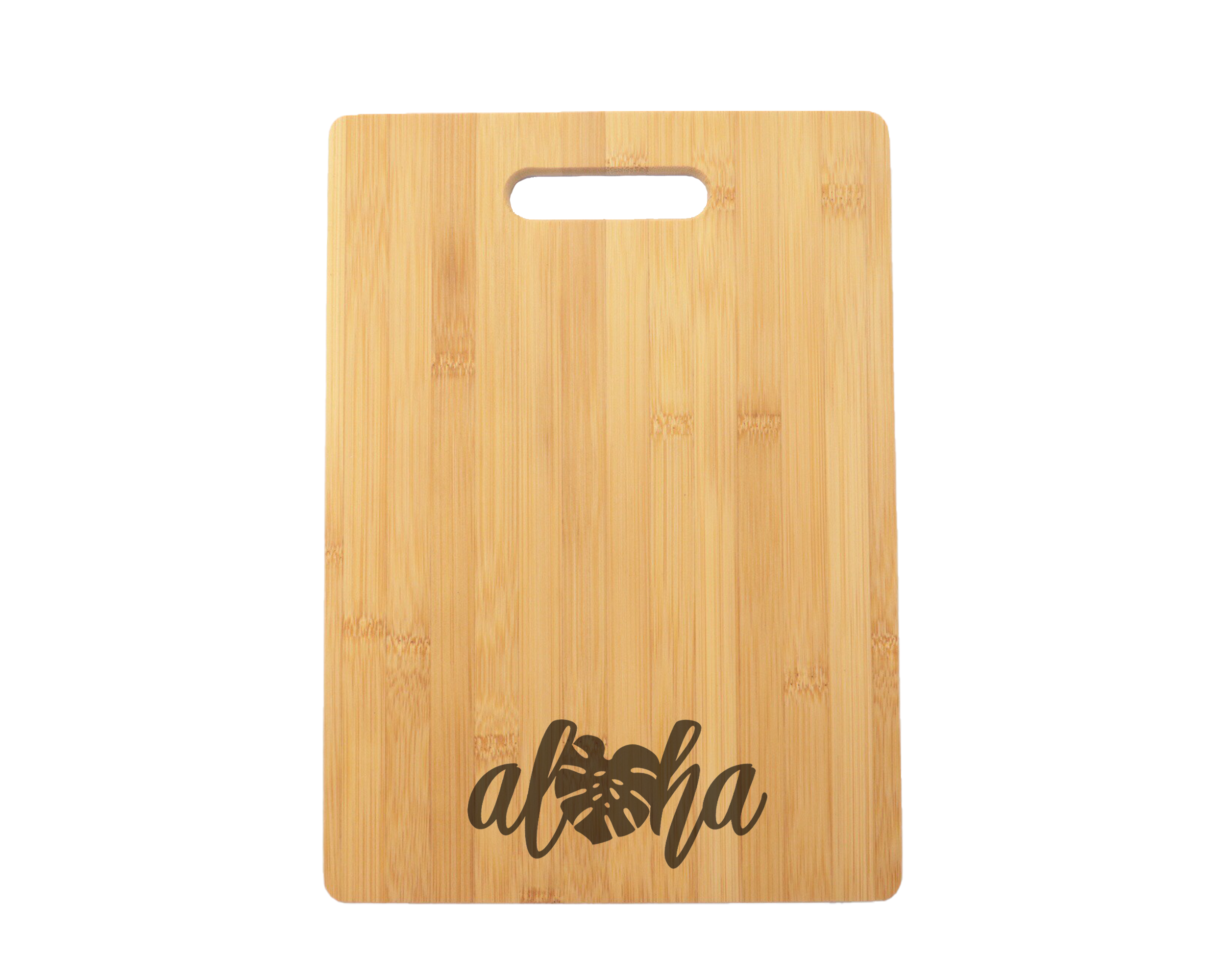 BAMBOO CHARCUTERIE CUTTING BOARD