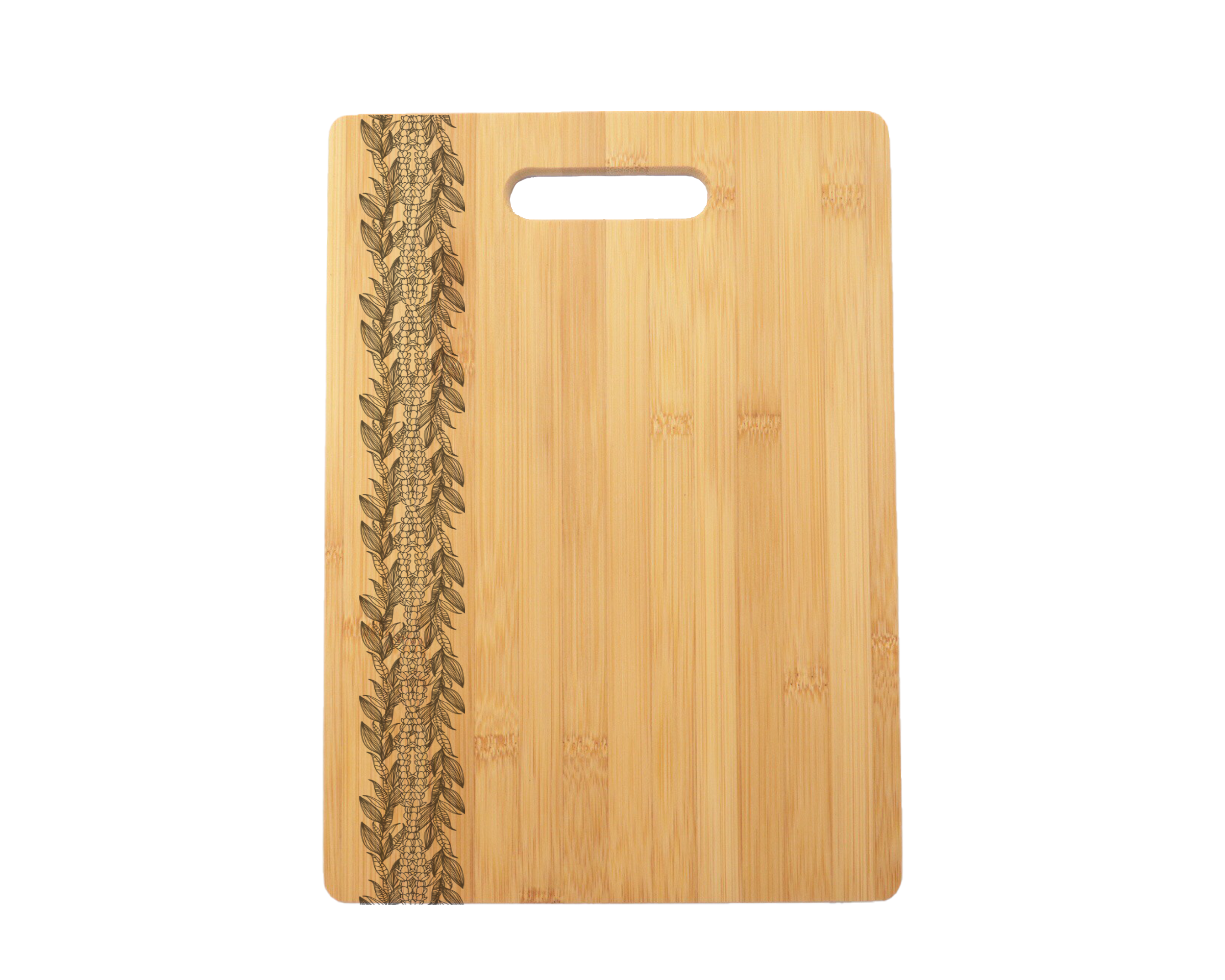 BAMBOO CHARCUTERIE CUTTING BOARD